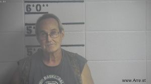 Mark Thomas  Arrest Mugshot