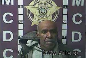 Marlon Benson Arrest