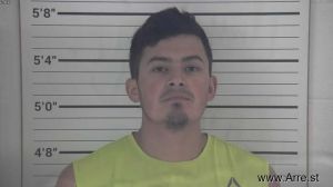 Marlon Ferrera Benitez Arrest Mugshot
