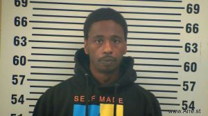 Marques Hamlett Arrest Mugshot