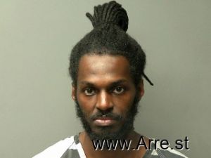 Marquise Nolan Arrest Mugshot