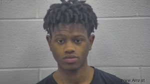 Marquise Thomas Arrest Mugshot