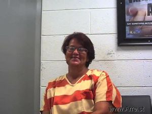 Marsha Combs Arrest Mugshot