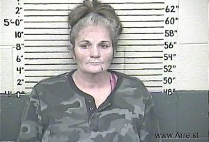 Marsha Jordan- Bromwell Arrest Mugshot