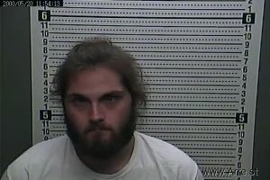 Marshall  Adams Arrest Mugshot