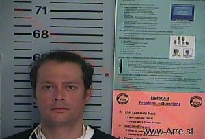 Marshall Posey Arrest Mugshot