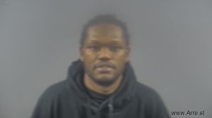 Martell Johnson Arrest Mugshot