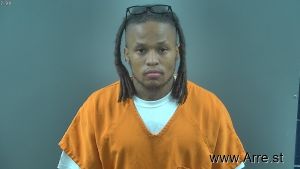 Martez Parham Arrest Mugshot