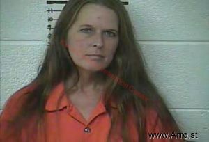 Martha Gray Arrest Mugshot