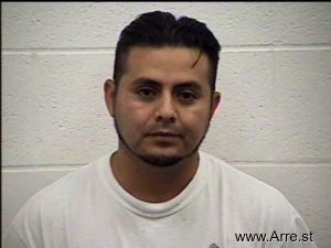 Martin Torres-urbina Arrest Mugshot