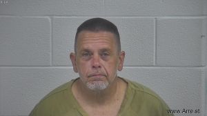 Martin Williams Arrest Mugshot