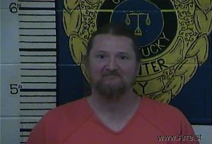 Marty Gray Arrest Mugshot