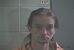 Marty Wagers Arrest Mugshot