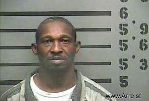 Marvin Davis Arrest Mugshot