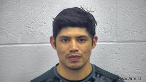 Marvin Guzman Arrest