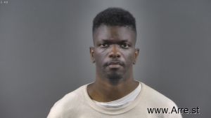 Marvin Harris Arrest Mugshot