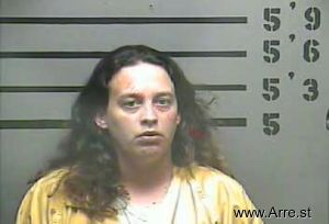 Mary Armstrong Arrest Mugshot