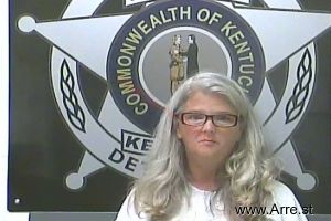 Mary Brown Arrest Mugshot