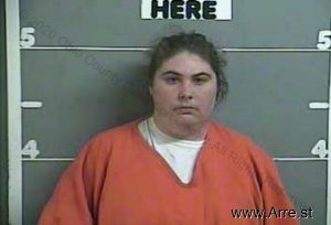 Mary Brown Arrest Mugshot