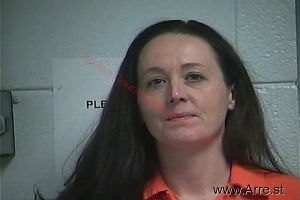 Mary Buckler Arrest Mugshot