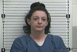 Mary Caruso Arrest Mugshot