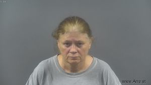 Mary Cummings Arrest Mugshot