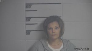 Mary Ellen Arrest Mugshot