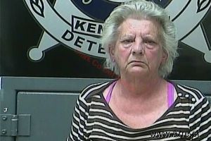 Mary Griffee Arrest Mugshot