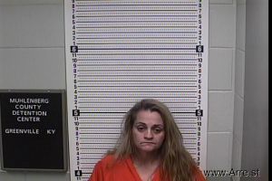 Mary Grubbs  Arrest Mugshot