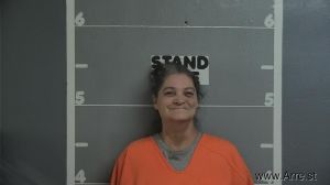 Mary Hamilton Arrest Mugshot