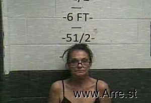 Mary Helton Arrest Mugshot