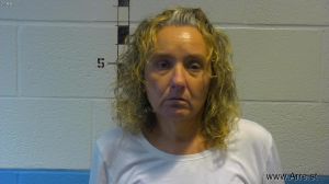 Mary Jimenez Arrest Mugshot