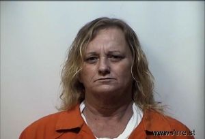 Mary Johnson Arrest Mugshot