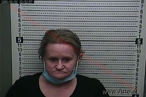 Mary Lee Arrest Mugshot