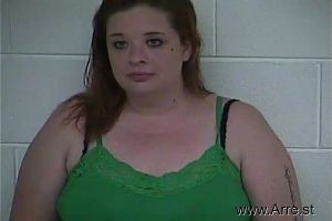 Mary Lozier Arrest Mugshot