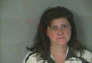 Mary Perry Arrest Mugshot