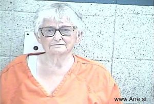 Mary Snodgrass Arrest Mugshot