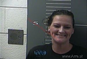 Mary Tomblin Arrest Mugshot