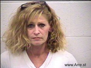 Mary Veith Arrest Mugshot