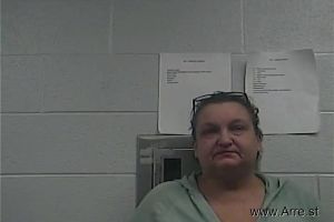 Mary  Watson  Arrest Mugshot