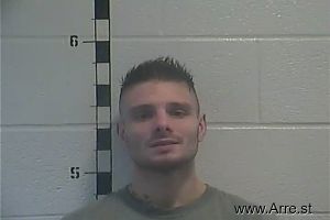 Mason Bertram Arrest Mugshot