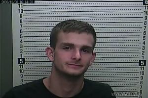 Mason Farley Arrest