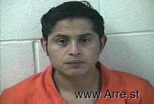 Mateo Alonso-garcia Arrest Mugshot