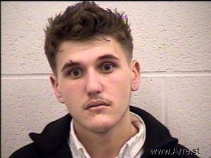 Mathew  Blauser Arrest Mugshot