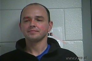 Mathew Farley Arrest Mugshot