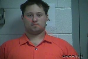 Mathew Garber Arrest Mugshot