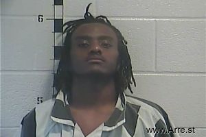 Mathew Patterson Jr Arrest Mugshot