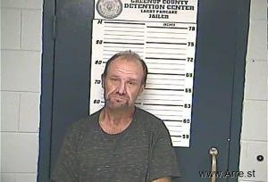 Mathew Willis Arrest Mugshot