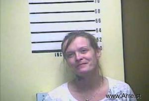 Matilda Templeton Arrest Mugshot