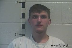 Matthew Blauser Arrest Mugshot